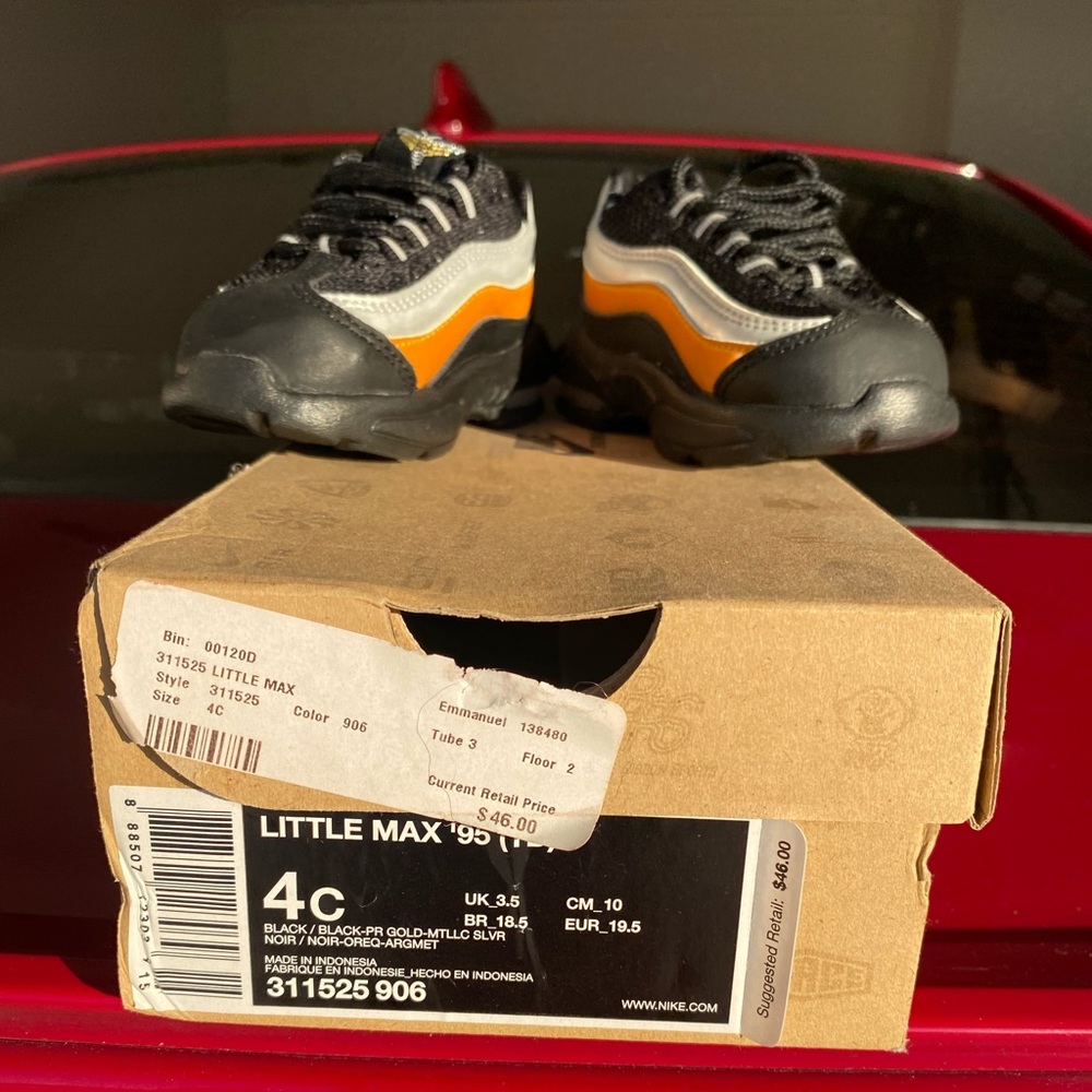 Baby air max